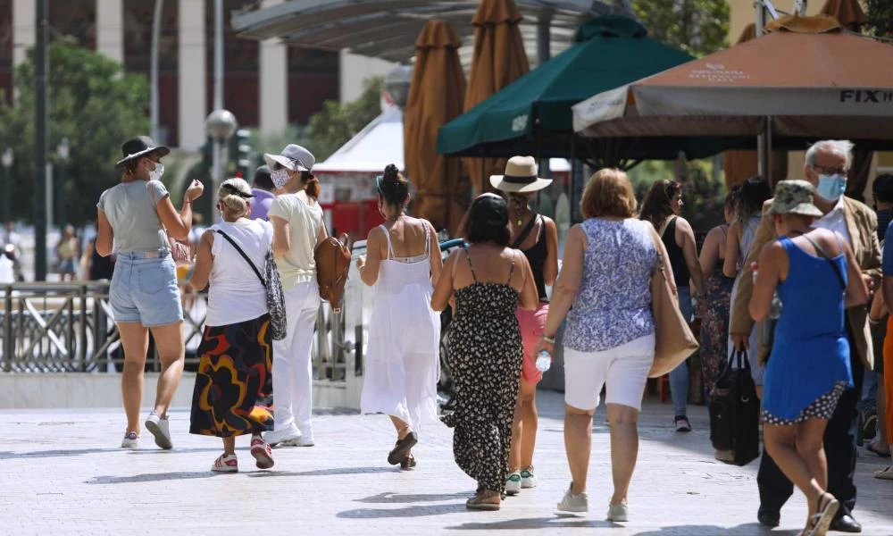 Κορονοϊός: 2972 νέα κρούσματα σε μια ελαφριά πτώση - Δεν εφησυχάζουμε